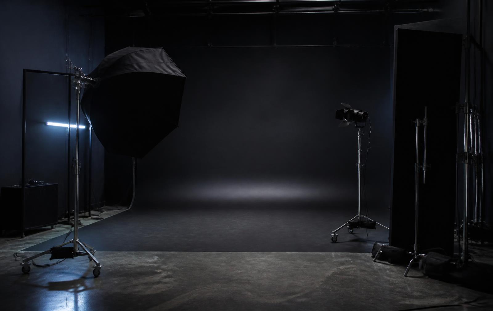 Behind the scenes on a Videowale production day